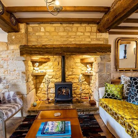 Granary Cottage - Luxury Barn Conversion Weston Subedge 외부 사진