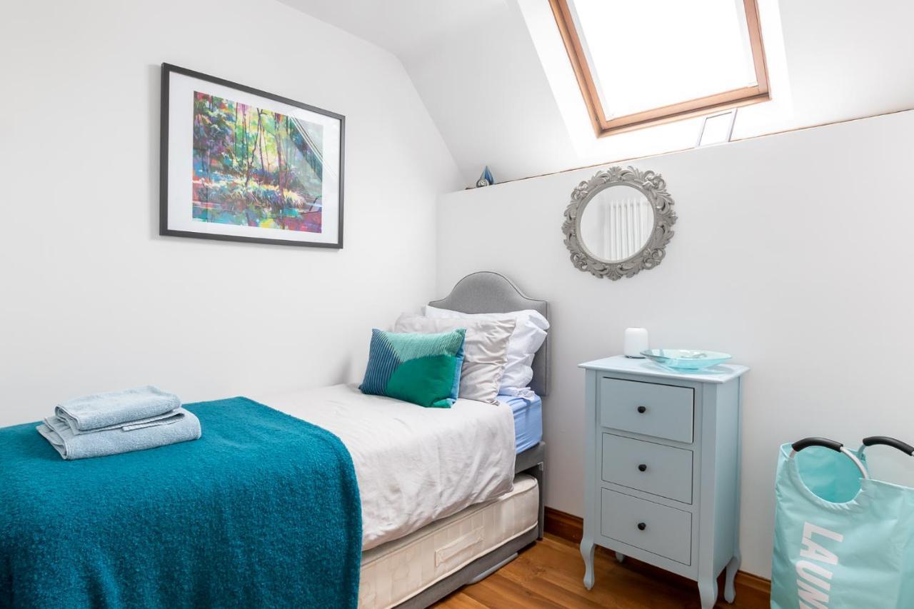 Granary Cottage - Luxury Barn Conversion Weston Subedge 외부 사진