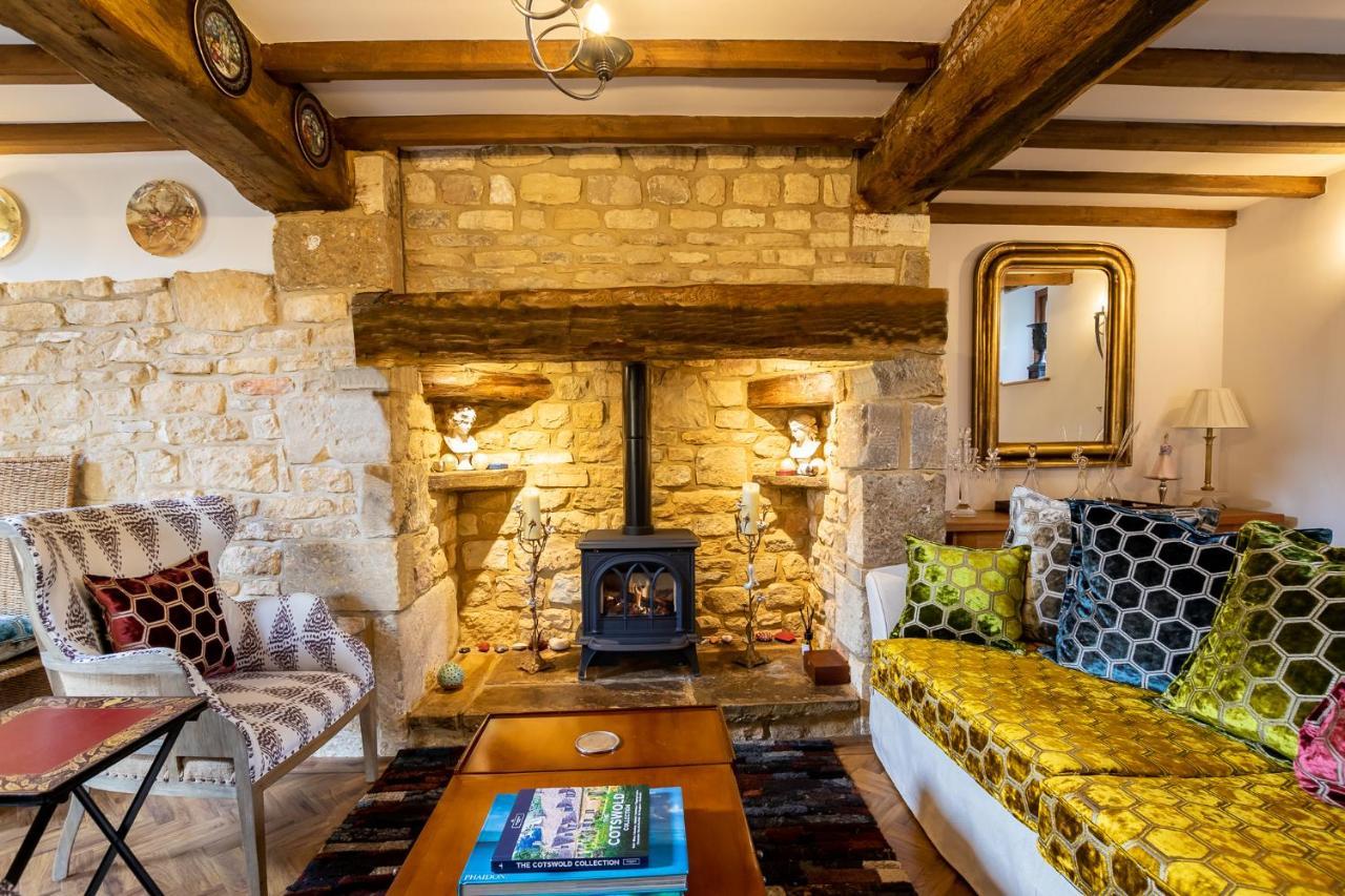Granary Cottage - Luxury Barn Conversion Weston Subedge 외부 사진