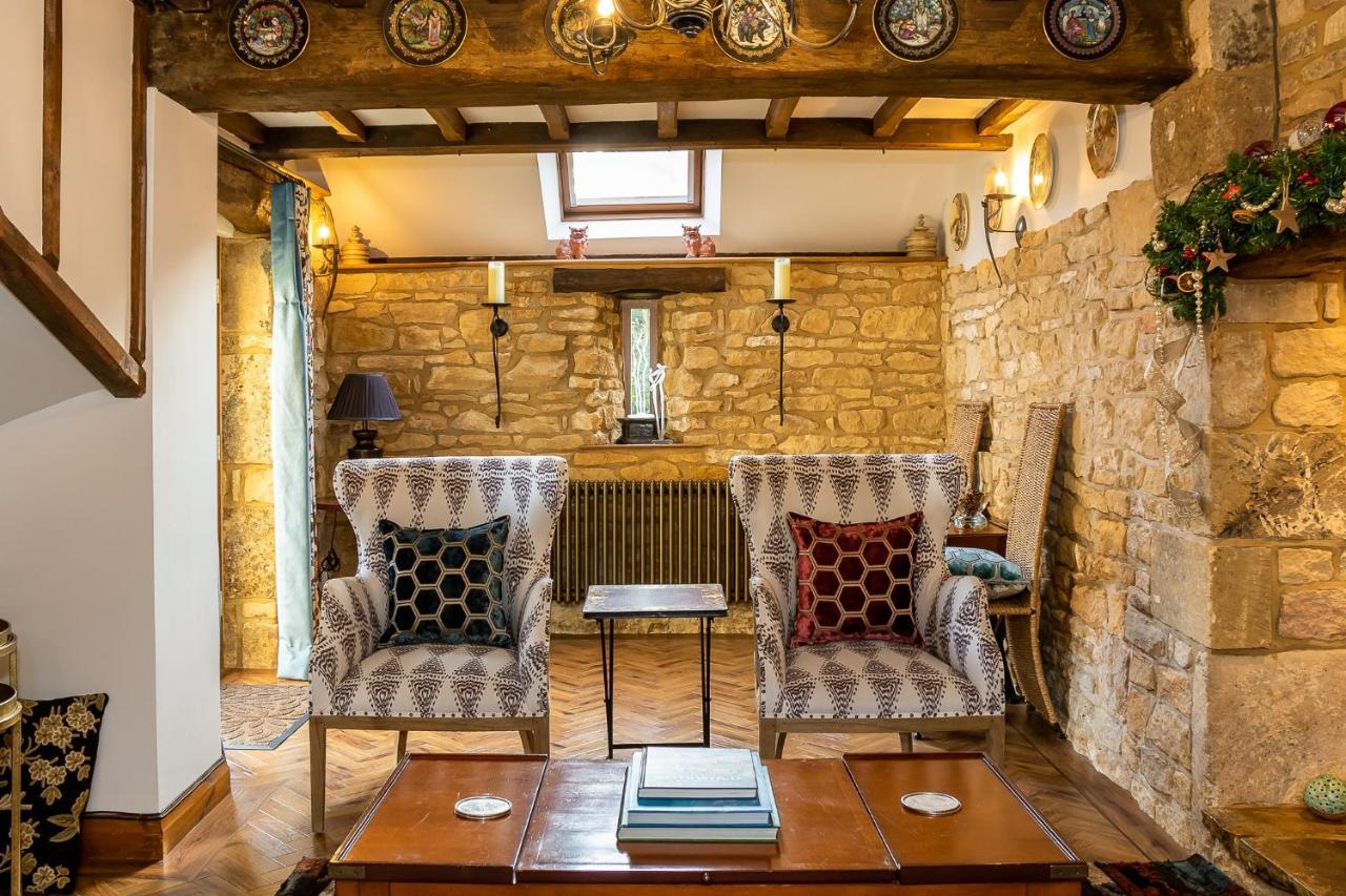 Granary Cottage - Luxury Barn Conversion Weston Subedge 외부 사진