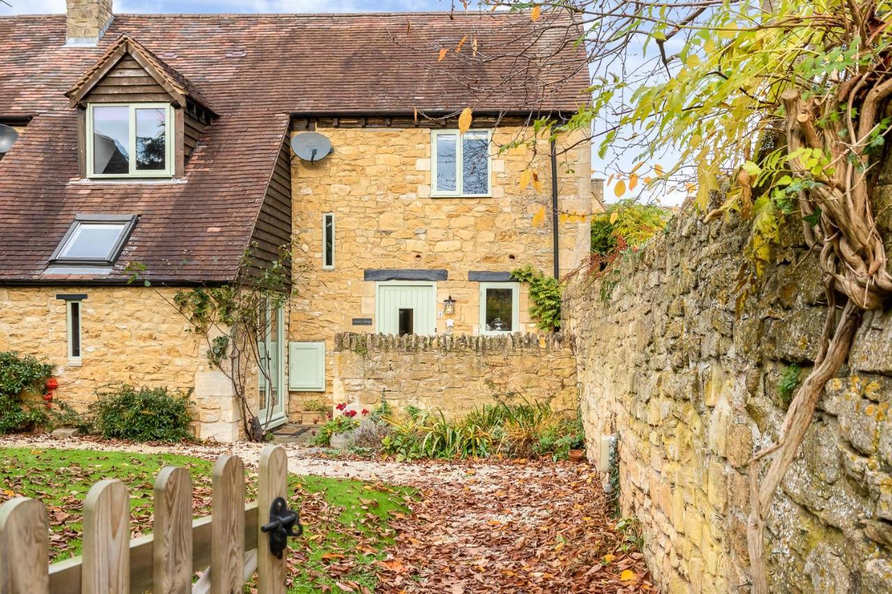 Granary Cottage - Luxury Barn Conversion Weston Subedge 외부 사진