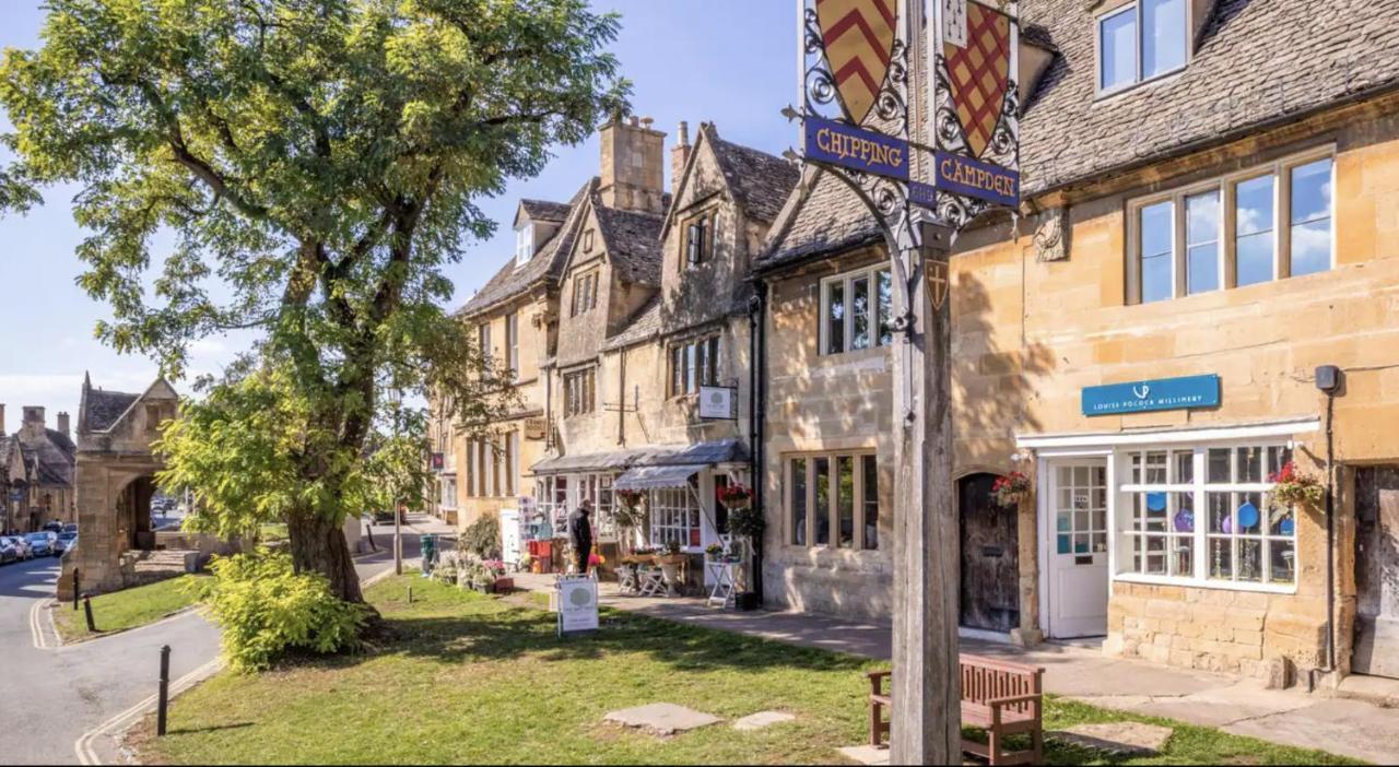 Granary Cottage - Luxury Barn Conversion Weston Subedge 외부 사진