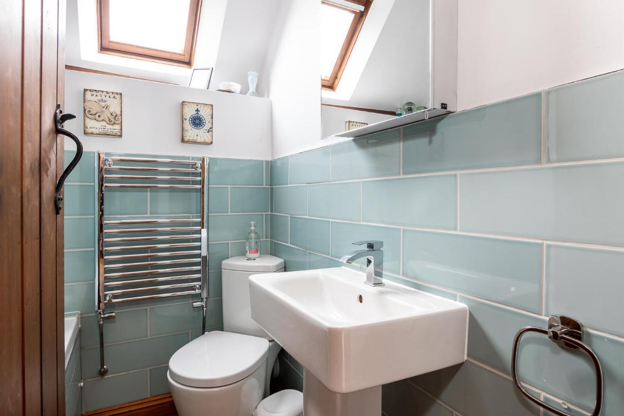 Granary Cottage - Luxury Barn Conversion Weston Subedge 외부 사진
