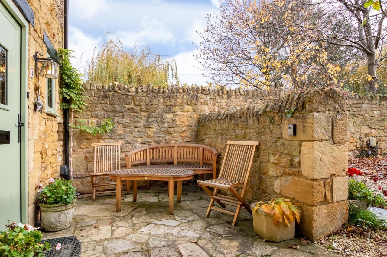 Granary Cottage - Luxury Barn Conversion Weston Subedge 외부 사진